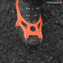 RocAlpes RG300 Picchi di scarpe da trekking a 14 acciaio punti