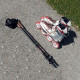 Nordic Vario Carbone XL RT810 Bâtons télescopique 175cm