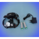 Headlamp TCS 138 (2250 lumens) with 3 LEDs