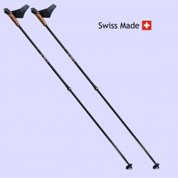 Nordic Vario Mara SP RT831 Bâtons télescopique 90-140cm