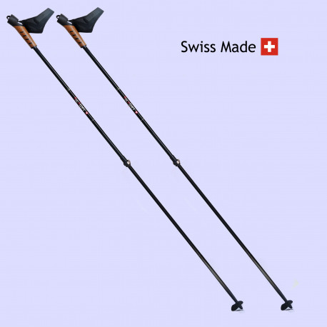 Nordic Vario Mara XL SP RT836 Teleskoptrekkingstöcke 90-140cm