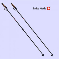 Nordic Vario Mara XL SS RT837 Bâtons télescopique 130-180cm