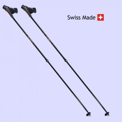 Nordic Vario Mara XL SPD RT835 Bâtons télescopique 130-180cm