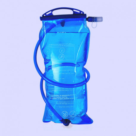 water bag for backpack 2L