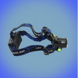 Headlamp SDC (160) (900lm) / zoom