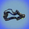 Headlamp 225 lumens SDC (900 lm) / zoom