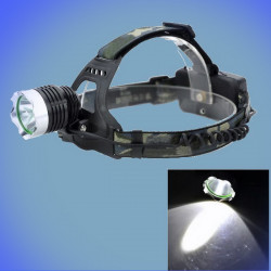 Headlamp 190 lumens SDC (1000 lm) light