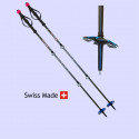 Neige Express Carbone Lady RT641A Telescopic poles 135cm