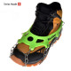RocAlpes RG250 Crampons for walking shoes with 28/24 teeth