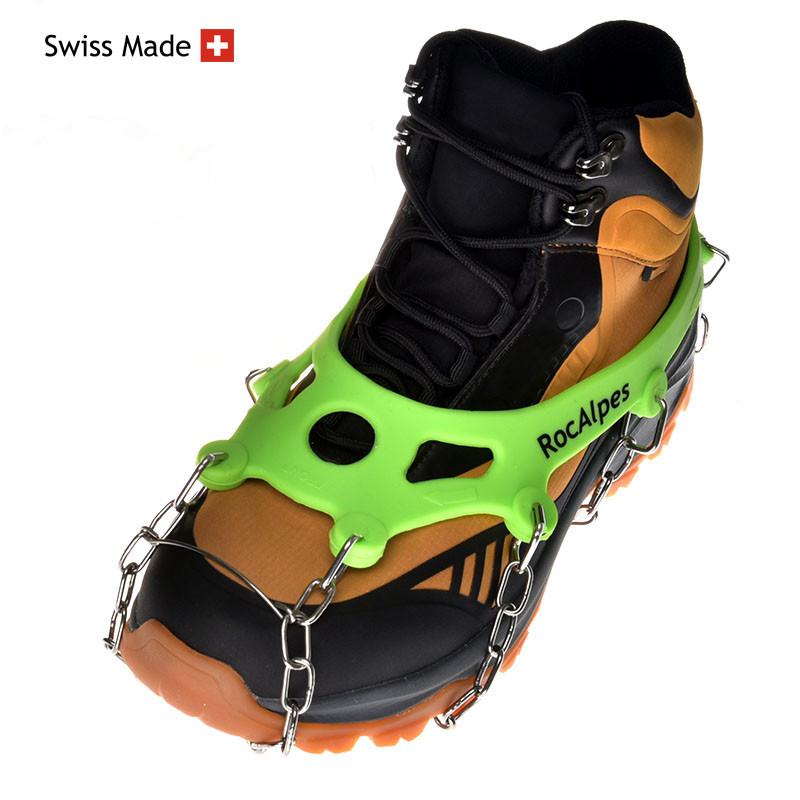 Crampons pour 2025 chaussures de marche