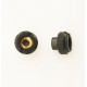 Replacement nuts for Roc Speed Lock locking system