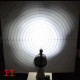 Lampe Frontale SDC 487 (3000 lumens) avec 3 leds