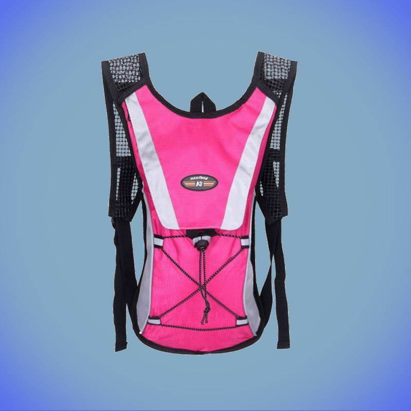 Sac Trail Running 5,5L Gilet d'Hydratation Sac à Dos Vélo Léger