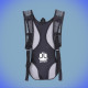 5L Backpack with 2L hydration system for running, cycling, unisex