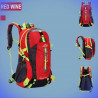 HWJianfBag 40L backpack for hiking, mountain, camping, travel, unisex