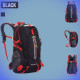 HWJianfBag 40L Rucksack zum Wandern, Berg, Camping, Reisen, unisex