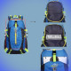 HWJianfBag 40L backpack for hiking, mountain, camping, travel, unisex