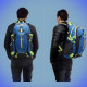 HWJianfBag 40L backpack for hiking, mountain, camping, travel, unisex