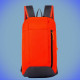 Small backpack 12L for adults or for children for hiking, mountain, camping, travel, unisex