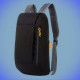 Small backpack 12L for adults or for children for hiking, mountain, camping, travel, unisex