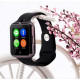 D3 Smart Fitwatch, fitness, heart rate, phone, Bluetooth, Android.