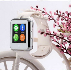 D3 Smart Fitwatch, fitness, heart rate, phone, Bluetooth, Android.