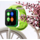 D3 Smart Fitwatch, fitness, frequenza cardiaca, telefono, Bluetooth, Android.