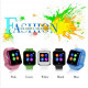 D3 Smart Fitwatch, fitness, frequenza cardiaca, telefono, Bluetooth, Android.