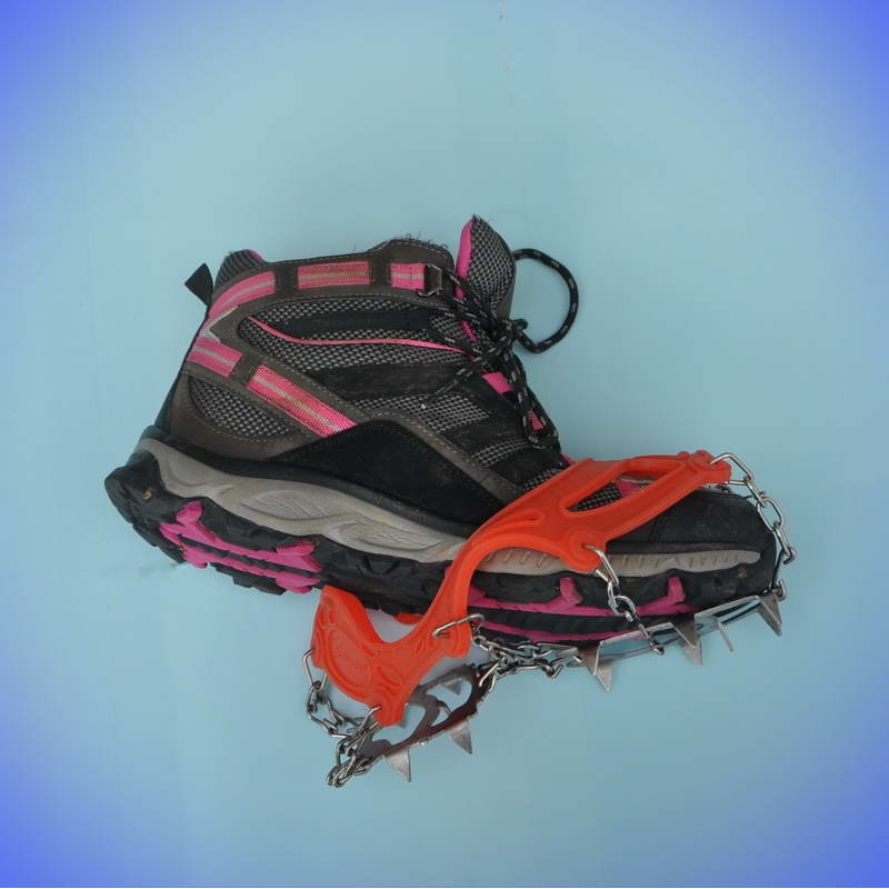 KOOR Crampons pour chaussures Saana M