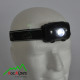 RocAlpes RV105 Headlamp 80 lumens with red Led