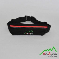 Lightweight banana belt for running, fitness, travel, unisex