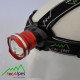 RocAlpes RV310 Lampe Frontale 410 lumens / zoom