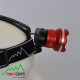 RocAlpes RV310 Headlamp 430 lumens / zoom