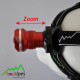 RocAlpes RV310 Lampe Frontale 410 lumens / zoom