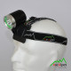 RocAlpes RV310 Headlamp 430 lumens / zoom