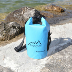 Roc Water RW110 sac à dos étanche 10 Litres