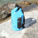 RocAlpes RW110 Wasserdichter Rucksack 10 Liter