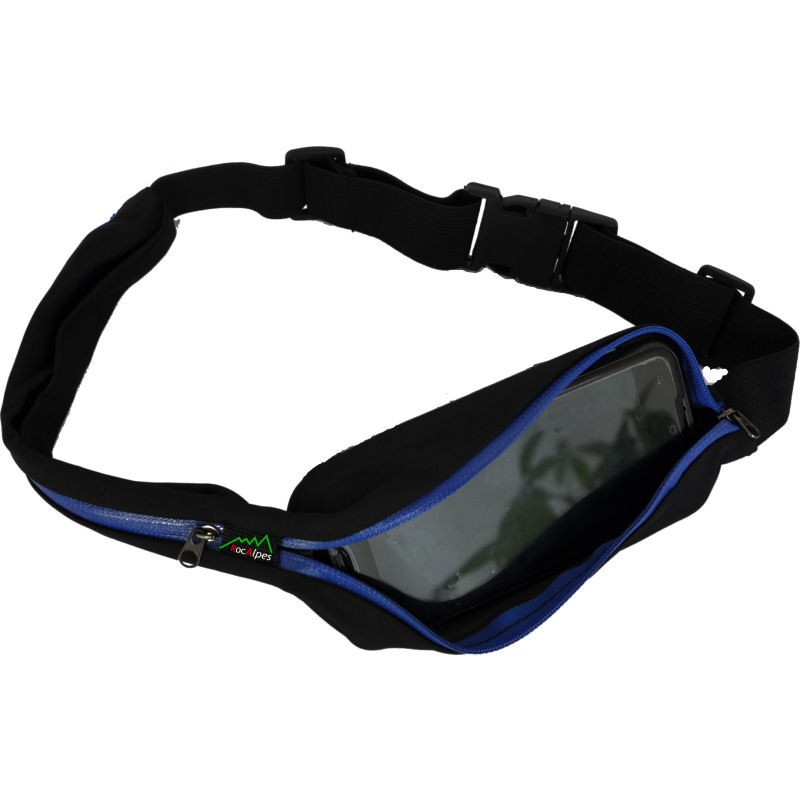 2029 Ceinture banane ultra légère pour course à pied, fitness, voyage