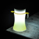 RocAlpes RC100 Gourde - lanterne à LED solaire avec batterie Li-ion