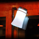 RocAlpes RC100 Gourde - lanterne à LED solaire avec batterie Li-ion