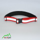 RocAlpes RR Vista EX Lightweight belt with LED for running, fitness, travel, unisex