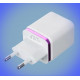 Charger 110-240V 4x USB