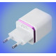 Chargeur 110-240V 4x USB