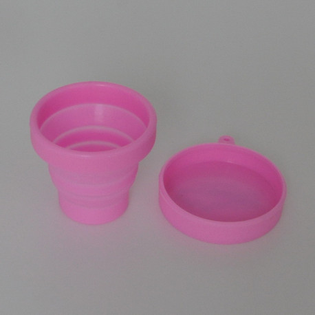 RocAlpes RC200 Foldable silicone cup