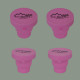 RocAlpes RC200 Foldable silicone cup