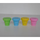 RocAlpes RC200 Foldable silicone cup