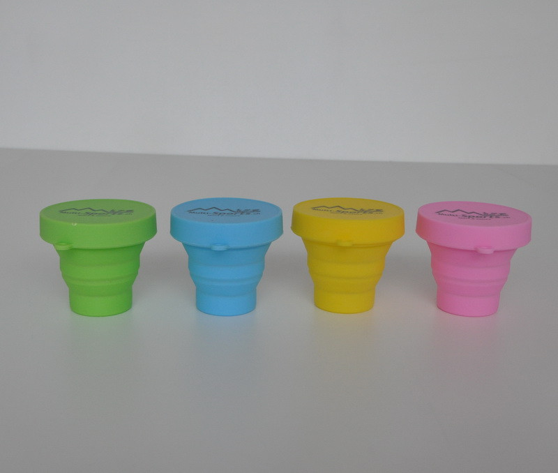 TEESUN Lot de 6 frisbees en Silicone Souple coloré pour Enfants 