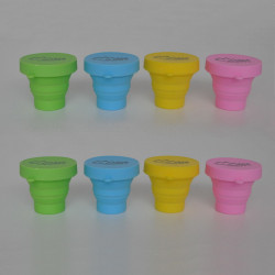 RocAlpes RC200 Foldable silicone cup