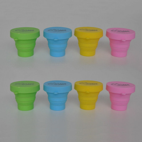 RocAlpes RC200 Foldable silicone cup