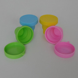 RocAlpes RC200 Foldable silicone cup